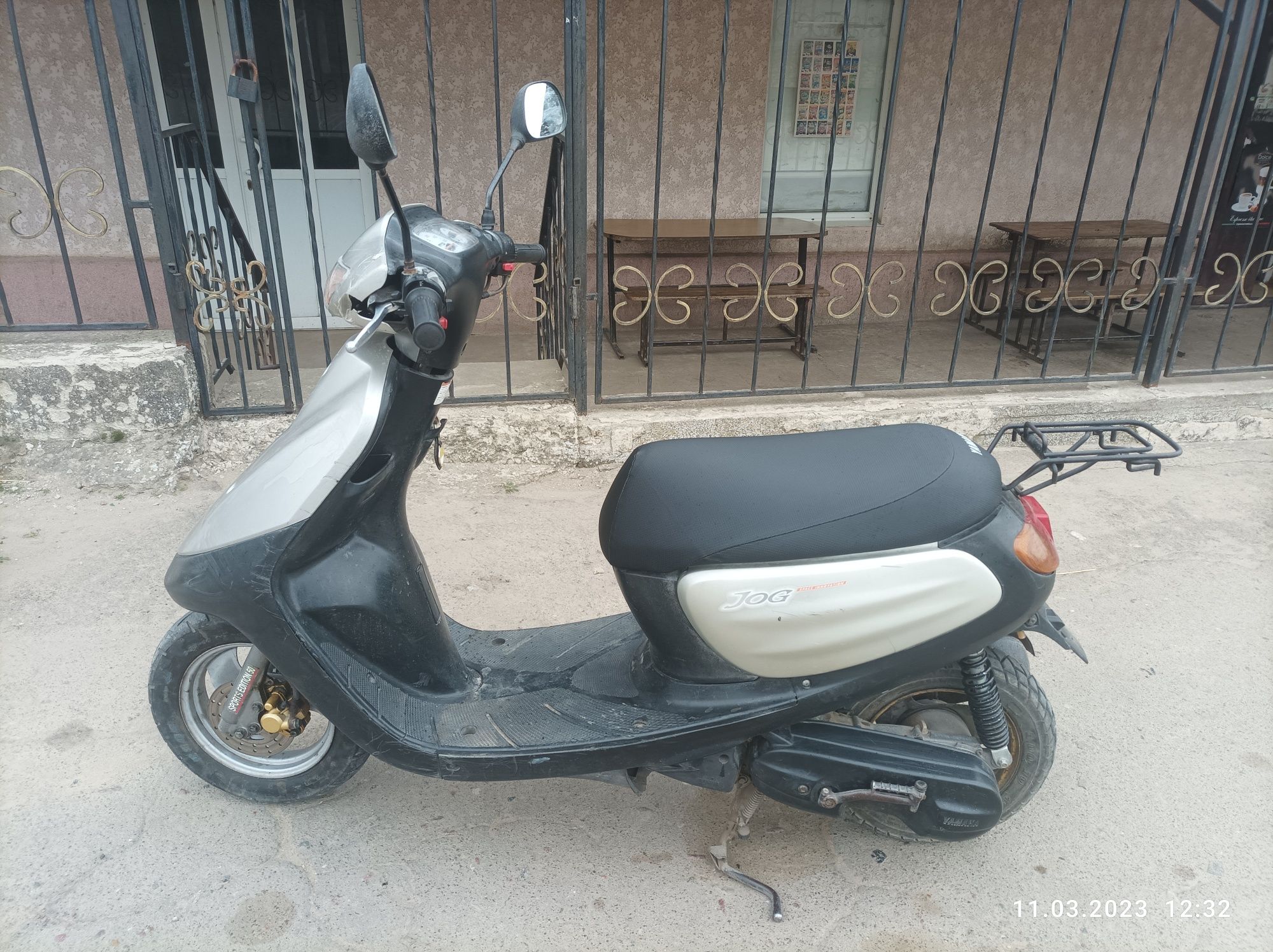 Yamaha jog sa 12