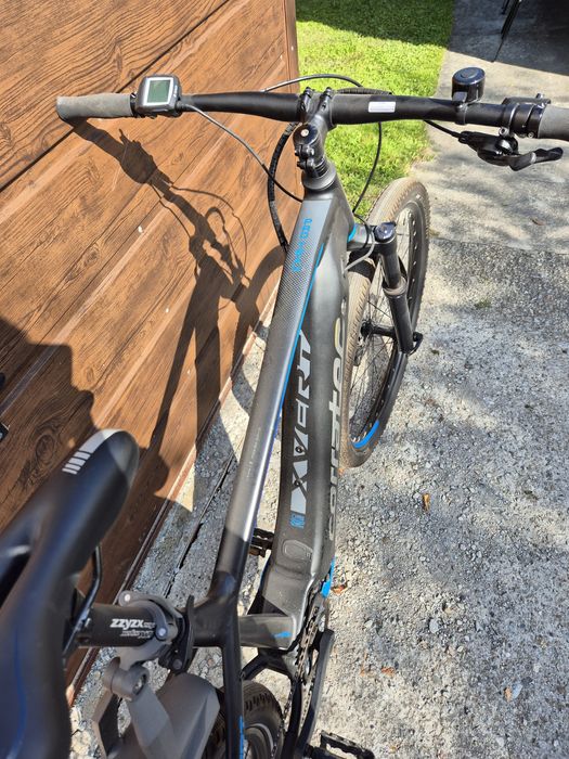 Rower elektryczny Corratec