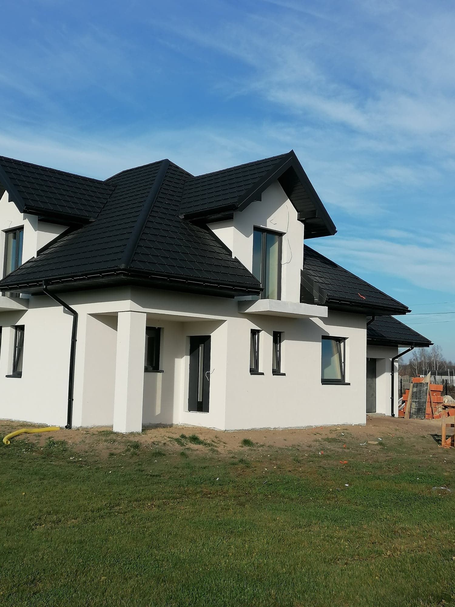 Ocieplenie budynków elewacje