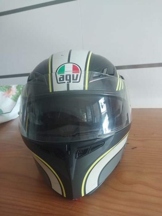 Capacete AGV Modelar tam M