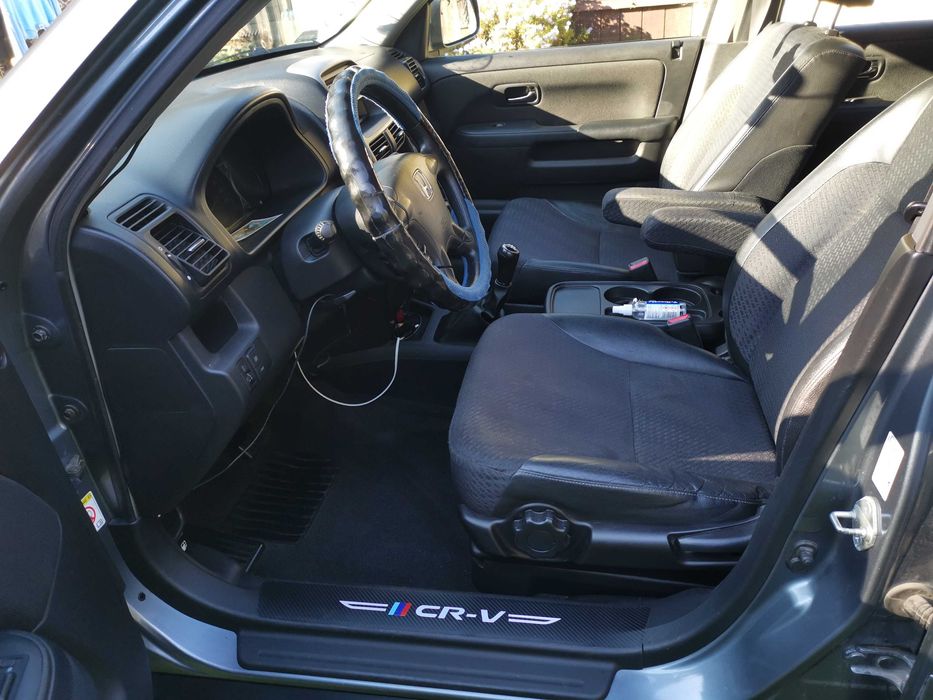 Honda CRV, 2,0 benzyna, 150 KM