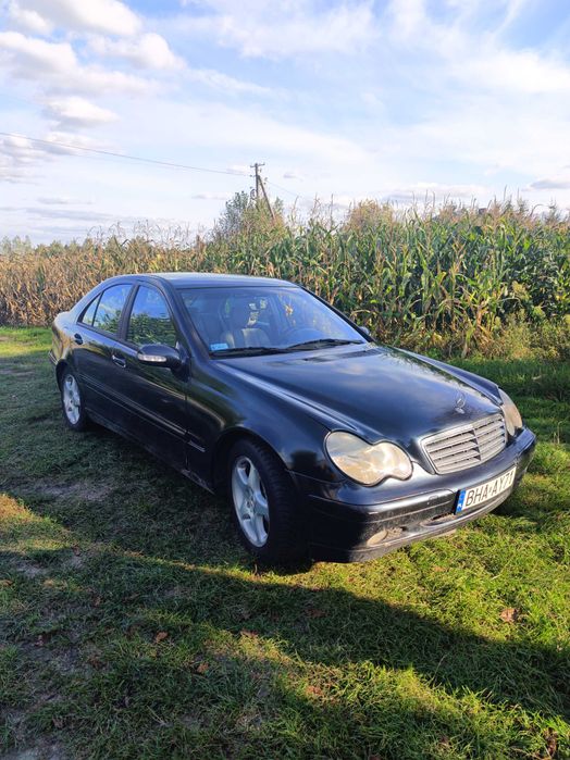 Mercedes W203 C270