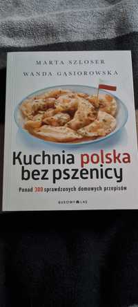 Kuchnia polska bez pszenicy NOWA