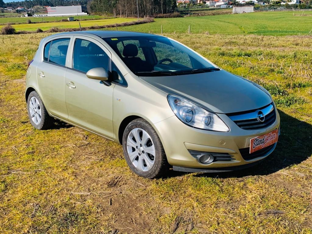 Opel Corsa 1.3 Cdti