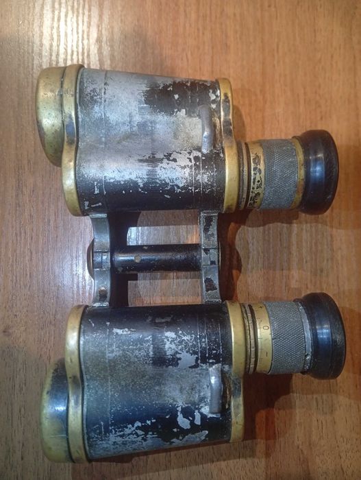 Офіцерський бінокль вермахт