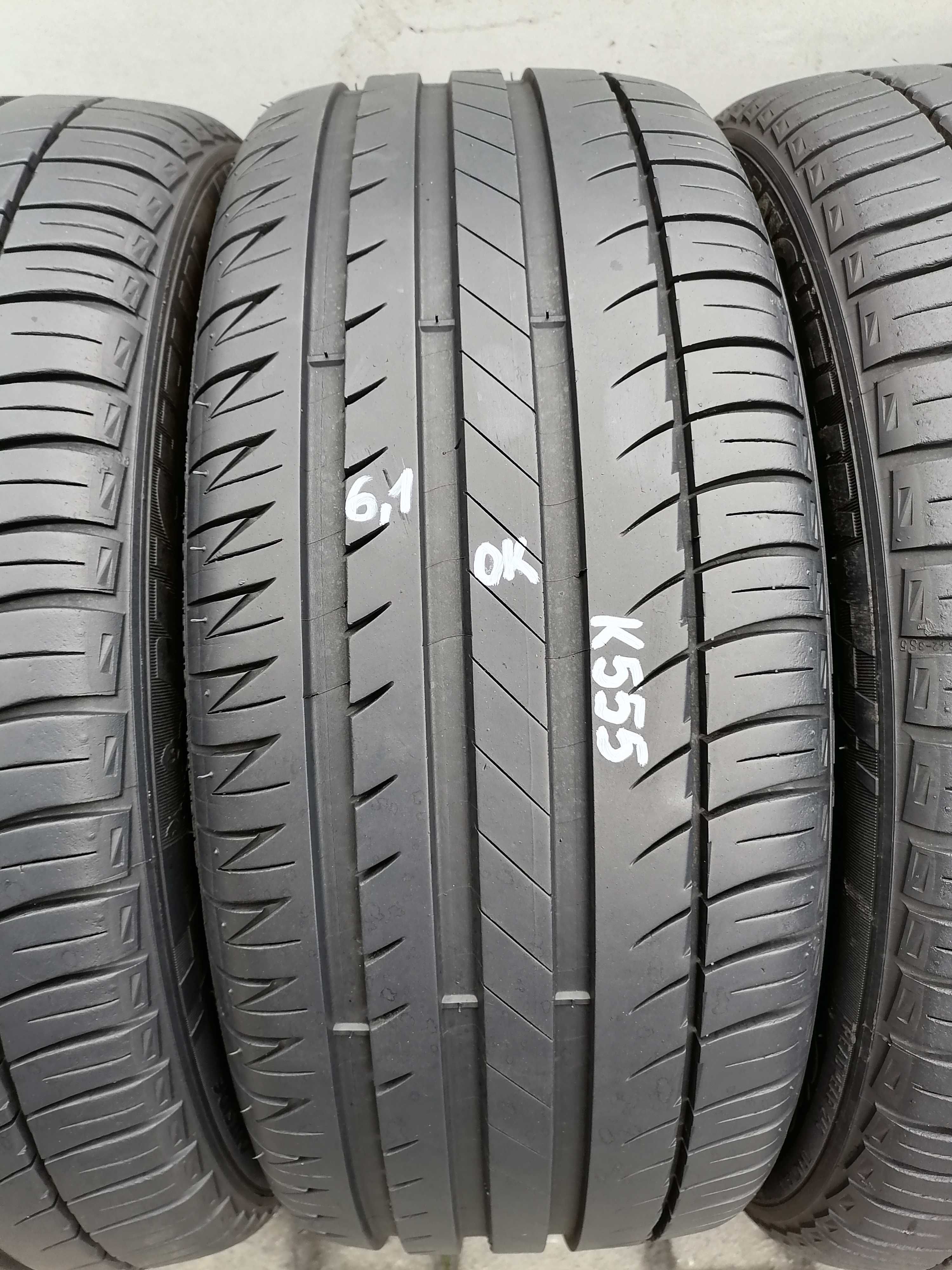 195 50 R15 82H Michelin PILOT EXALTO PE2