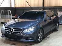 2015 MERCEDES-BENZ E220 CDI із Кореї