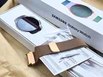 Смарт-годинник Samsung Galaxy Watch6 40 mm (Gold) LTE 2023.