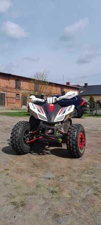 Quad 125 beneco sprzedam!!!