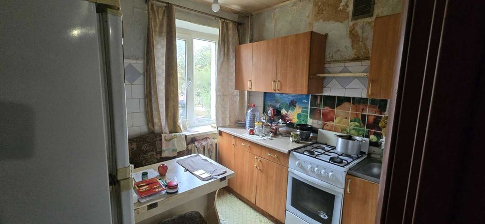 Продаётся 1к квартира на ХТЗ рядом метро Тракторный завод