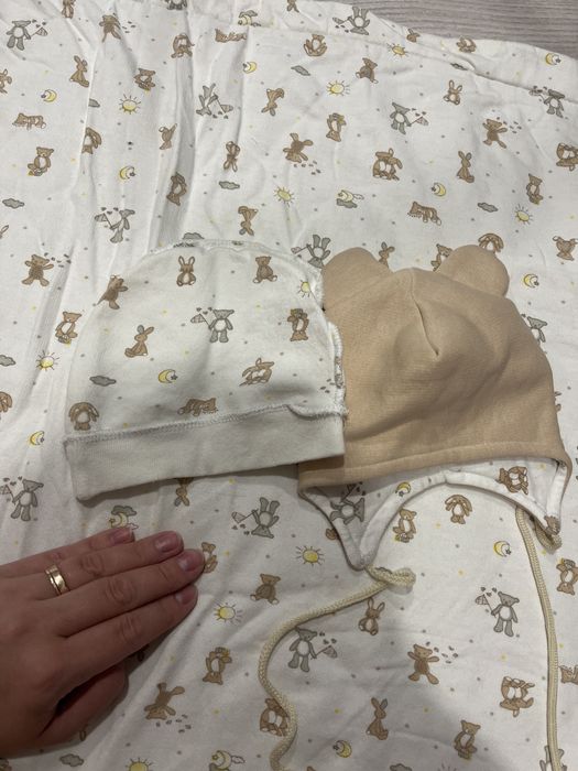 Конверт для виписки для дівчинки або для хлопчика