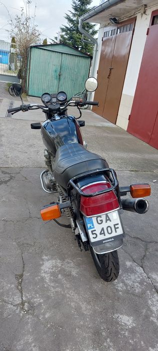 Sprzedam Honda CB 750kz