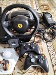 Konsole Xbox 360 zestaw + 18 giet