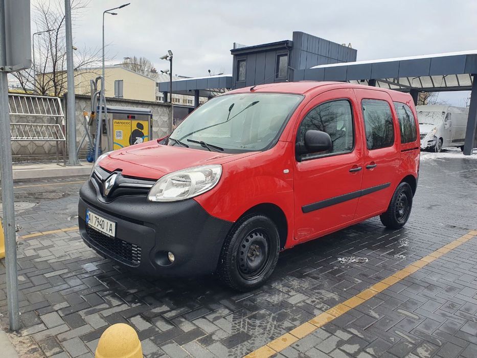 Renault kangoo 2014 Original Passenger