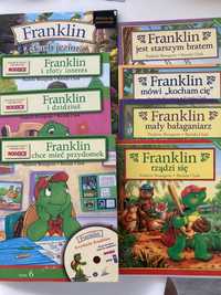 Ksiazeczki dla dzieci zolwik Franklin
