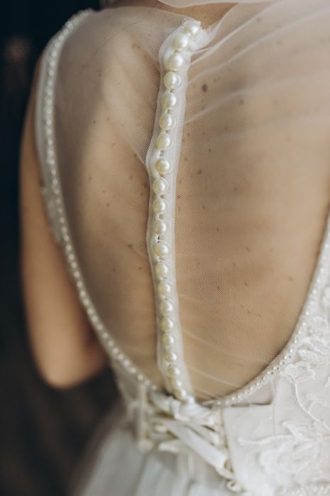 Продам свадебное платье