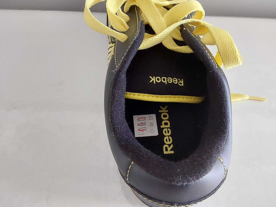 Tenis Pretos Reebok
