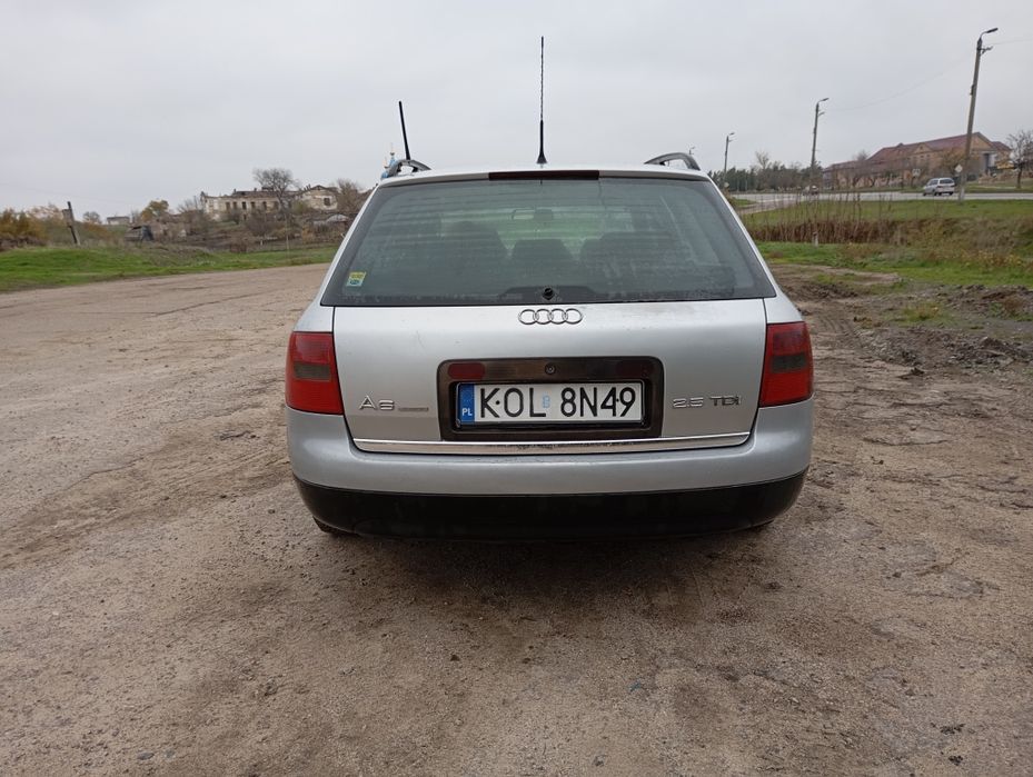Audi a6 c5 quattro 2.5TDI