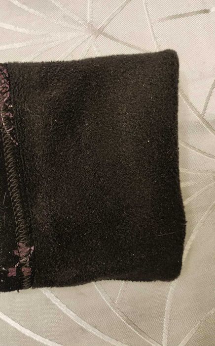 Zestaw ciepłych legginsów r.134