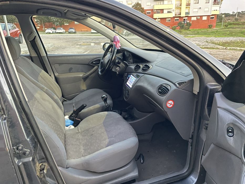 Ford Focus 1.4 2002
