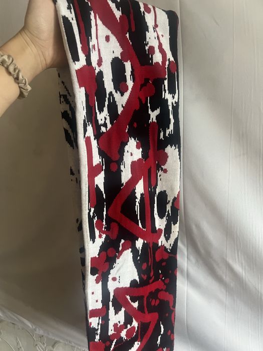 Шарф smash зимовий