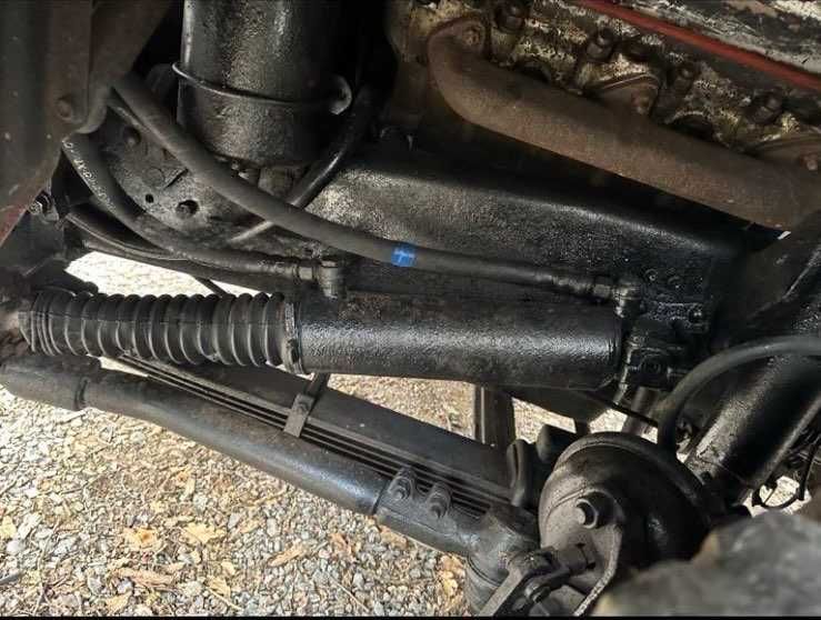 МАЗ-5551 Вантажний самоскид