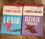 Chmielewska Lesio, Dzikie białko (dalsze losy Lesia)