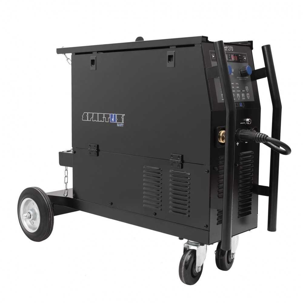 Spawarka migomat Spartus Easymig 270
