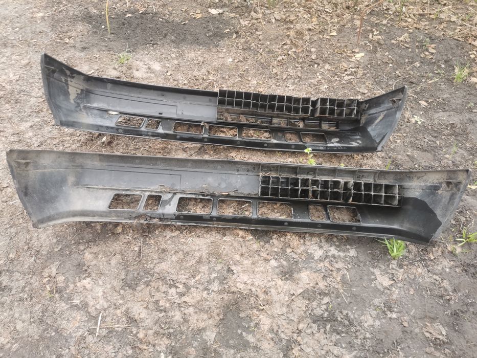 Бампер. Бампера Москвич 2141 оригінал , ІЖ-ОДА, Шкода. Защита поддона