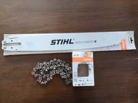 Zestaw piły STIHL - prowadnica 45 cm + łańcuch 74 og