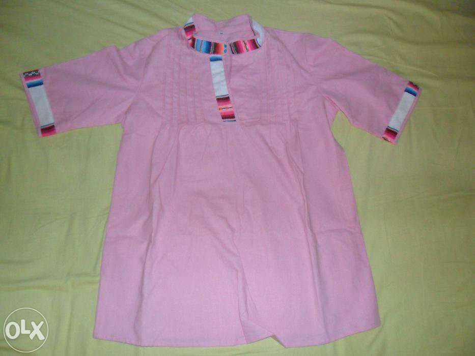 Koszulki damskie z Boliwii