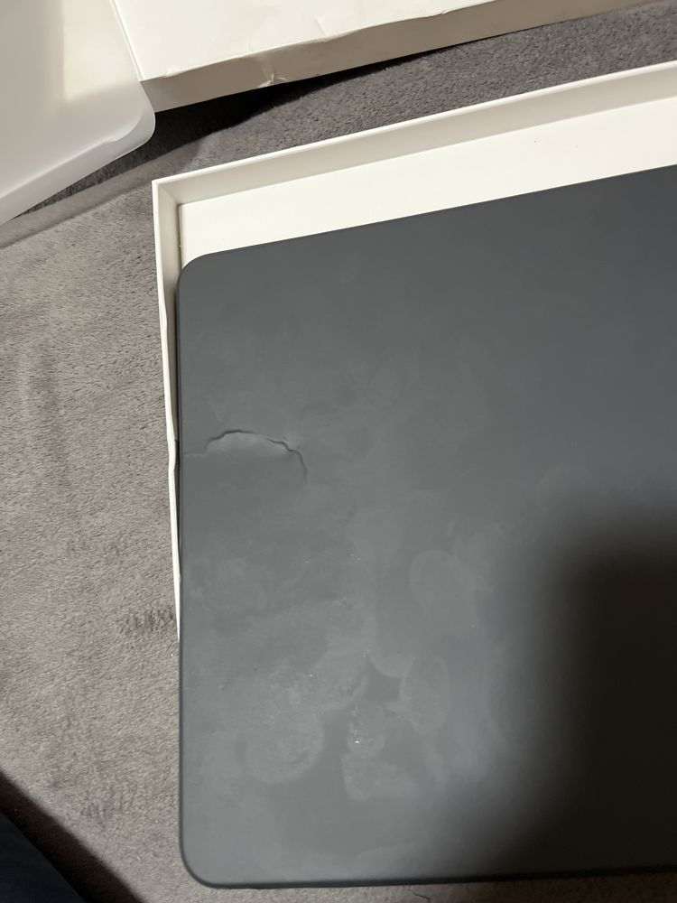 Klawiatura Apple iPad Pro 12,9'' Smart Folio A2039