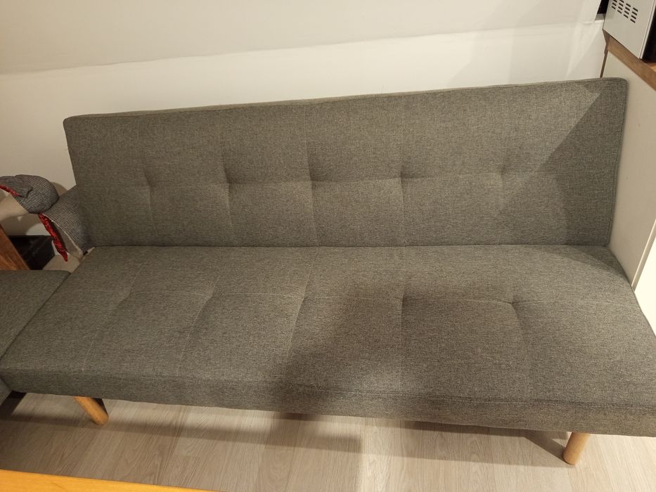 Sofa rozkładana duża