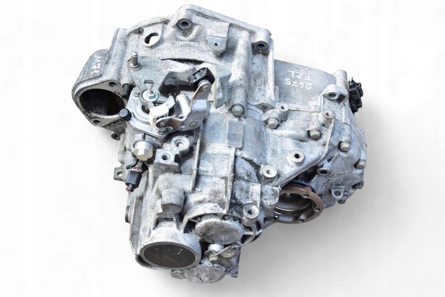 Skrzynia Biegów Manual AUDI A3 8L TT 8N SEAT LEON 1.8 T turbo 224KM FZL 4x4