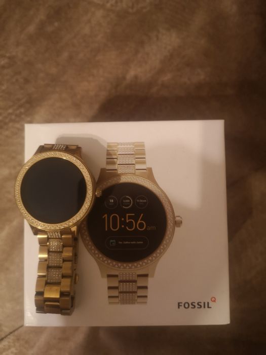 Zegarek smartwatch FOSSIL