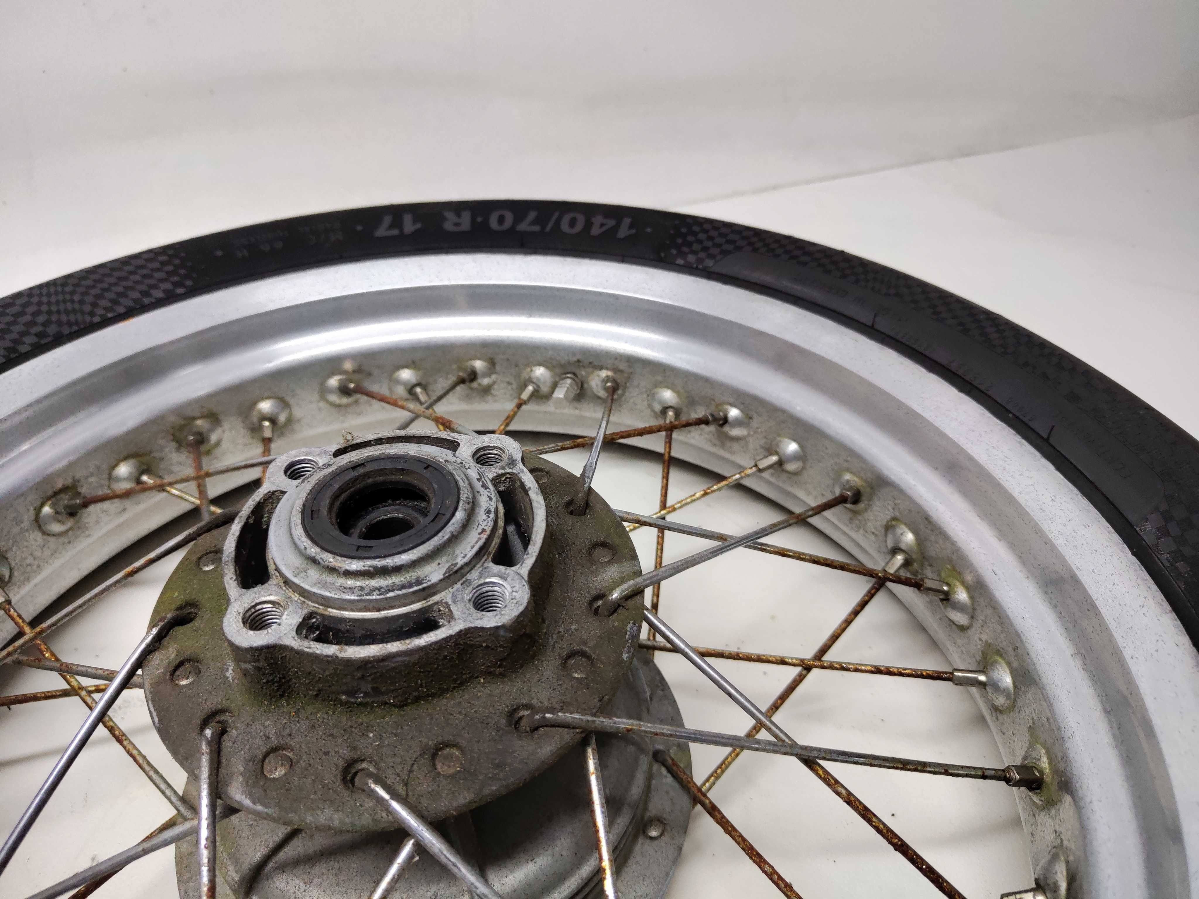 SACHS ROADSTER 125 Felga Koło Tylne Tył