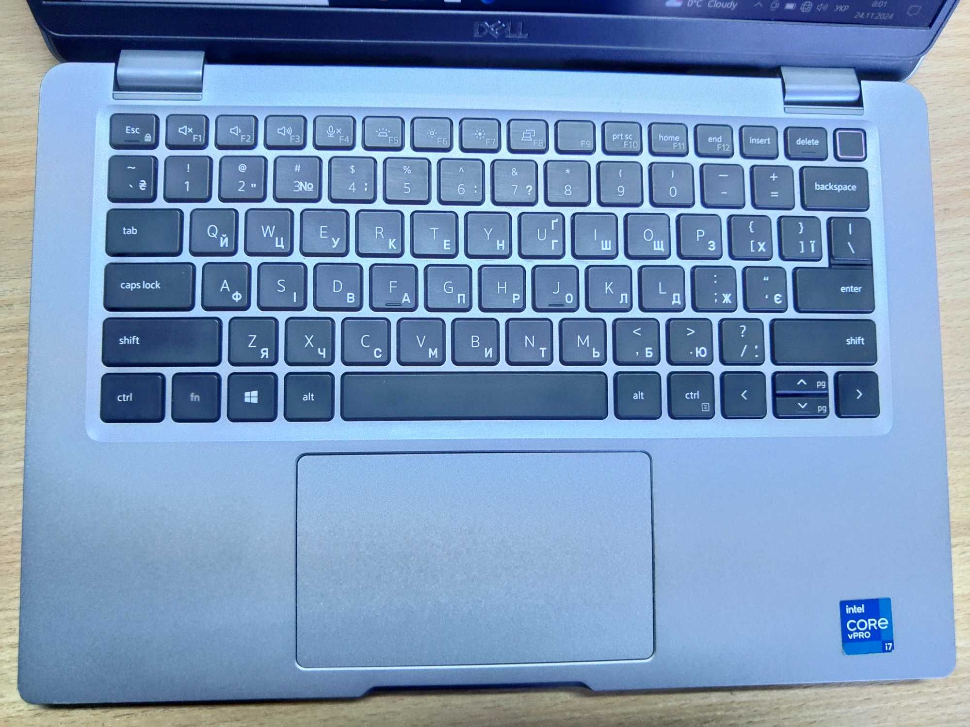 ТОП! Dell Latitude 5320|i7-1185G7|16GB|256GB|13.3" FHD