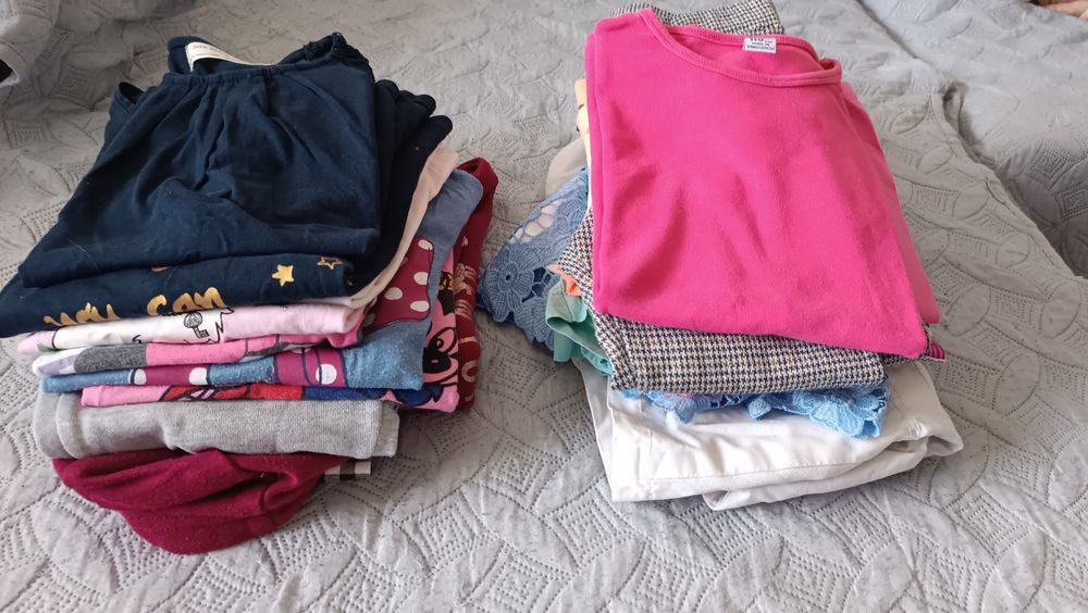 Roupa menina 5 aos 6 anos