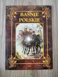 Książka baśnie Polskoe