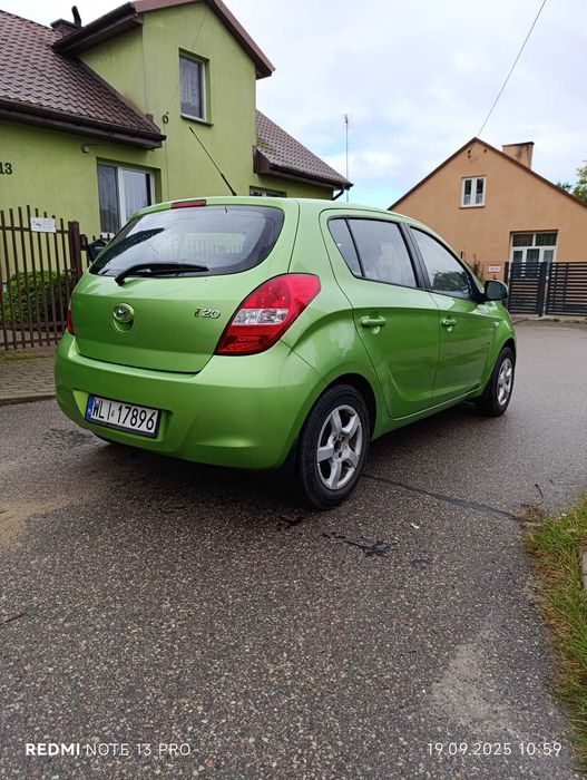 Hyundai I20 2009