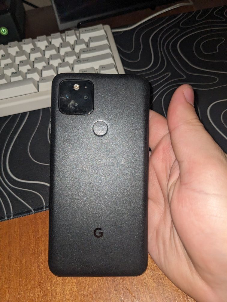 Google pixel 5 8/128