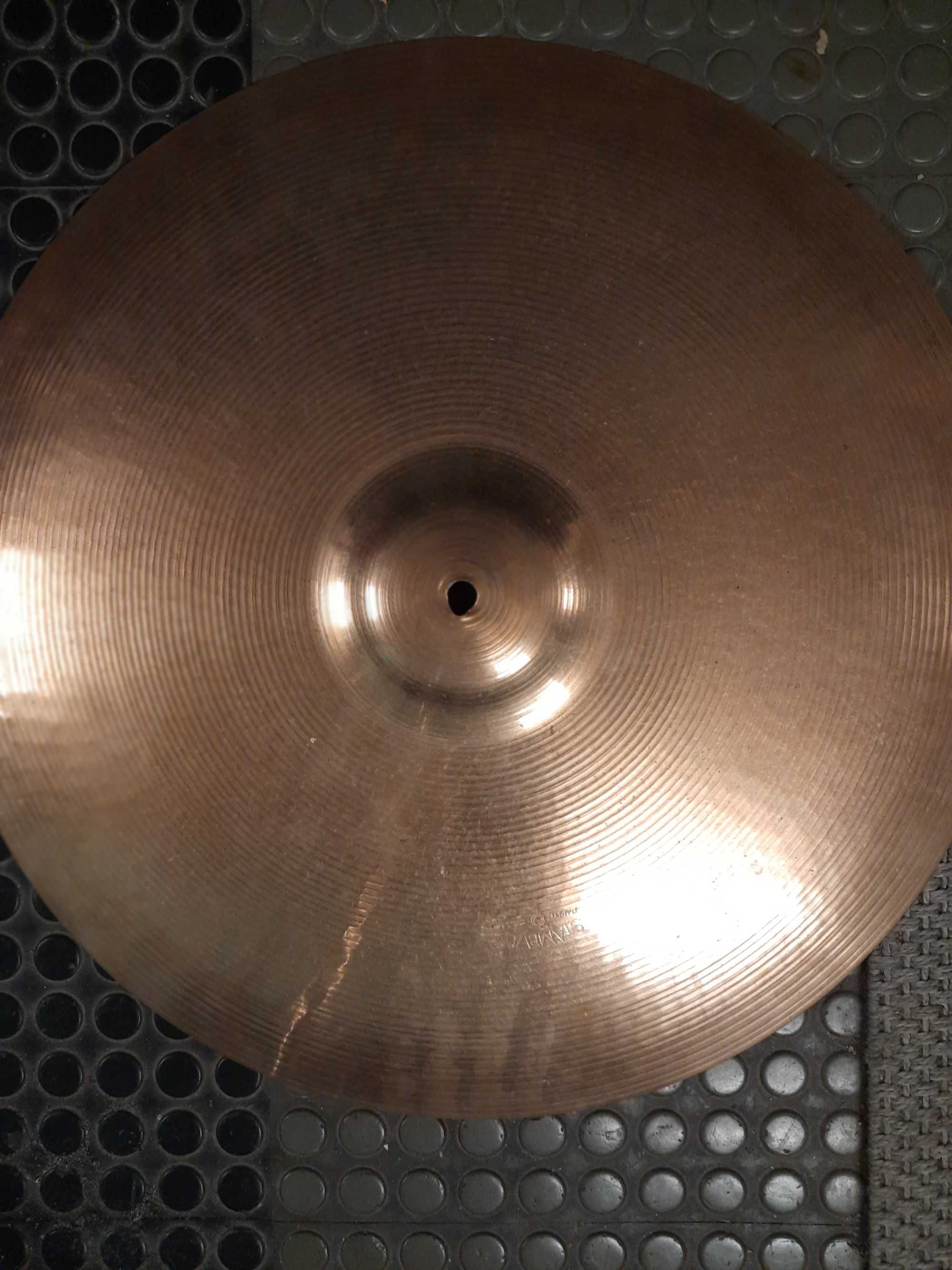 Ride "Stambul 65" da Paiste, de 20" (VINTAGE)