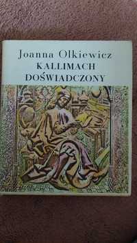 Kallimach Doświadczony książka