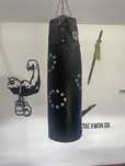 Saco de boxe forrado