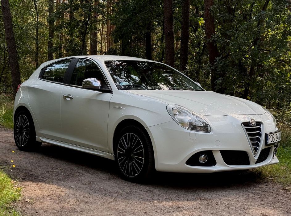 Alfa Romeo Giulietta Drugi właściciel, auto w świetnym stanie