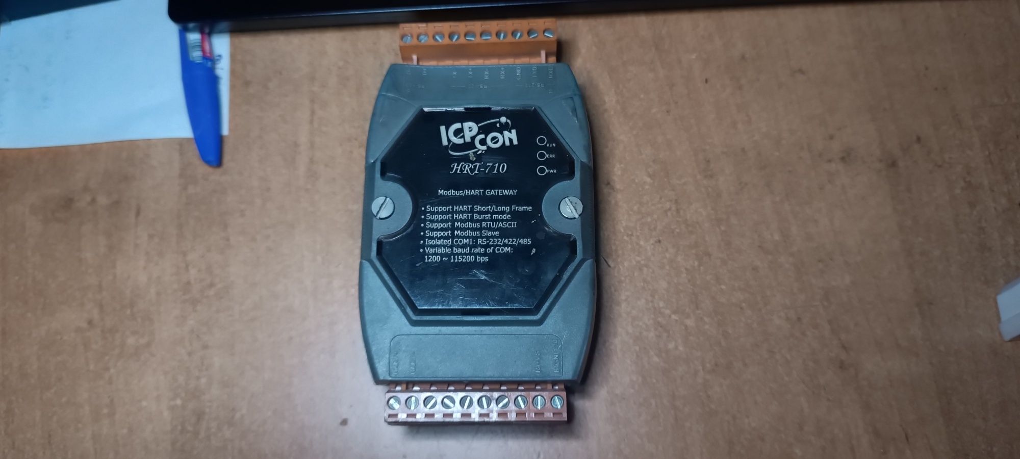 Шлюз, Modbus/HART Gateway