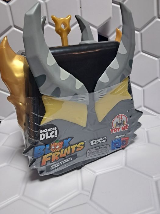 Blox fruits на 12 елементів набір Ember Dragon Ultimate Bundle з США