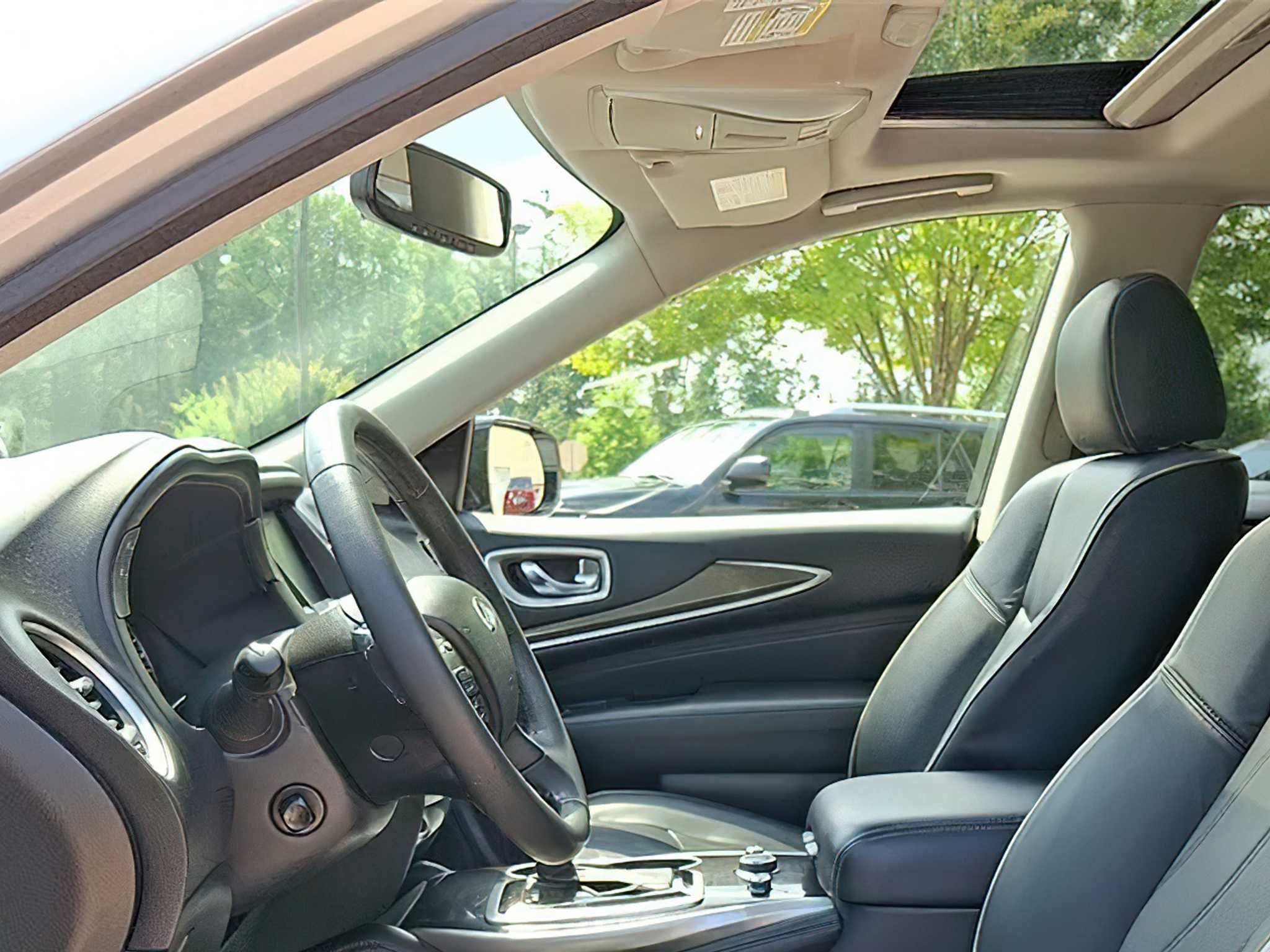 Infiniti QX60  2017