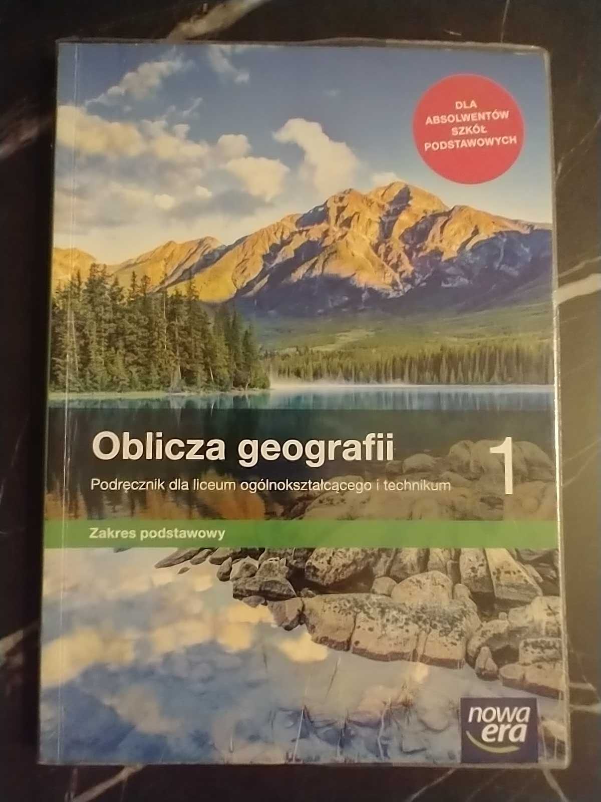 Oblicza geografii 1. (WSiP)