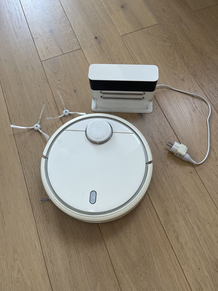 Odkurzacz Robot sprzątający Xiaomi Mi Vacuum Cleaner